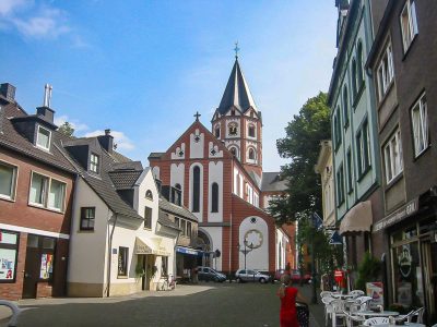 Gerresheim Basilika