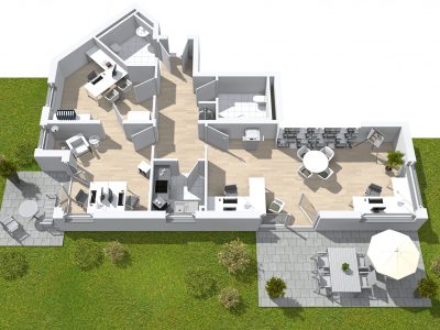 Standort An der Kaiserburg 10