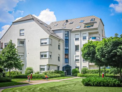 Standort An der Kaiserburg 10