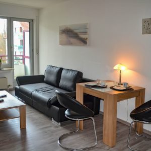 Gemütlicher Wohnraum