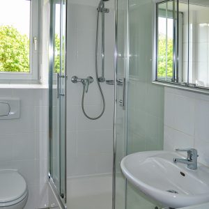 Duschbad mit Fenster